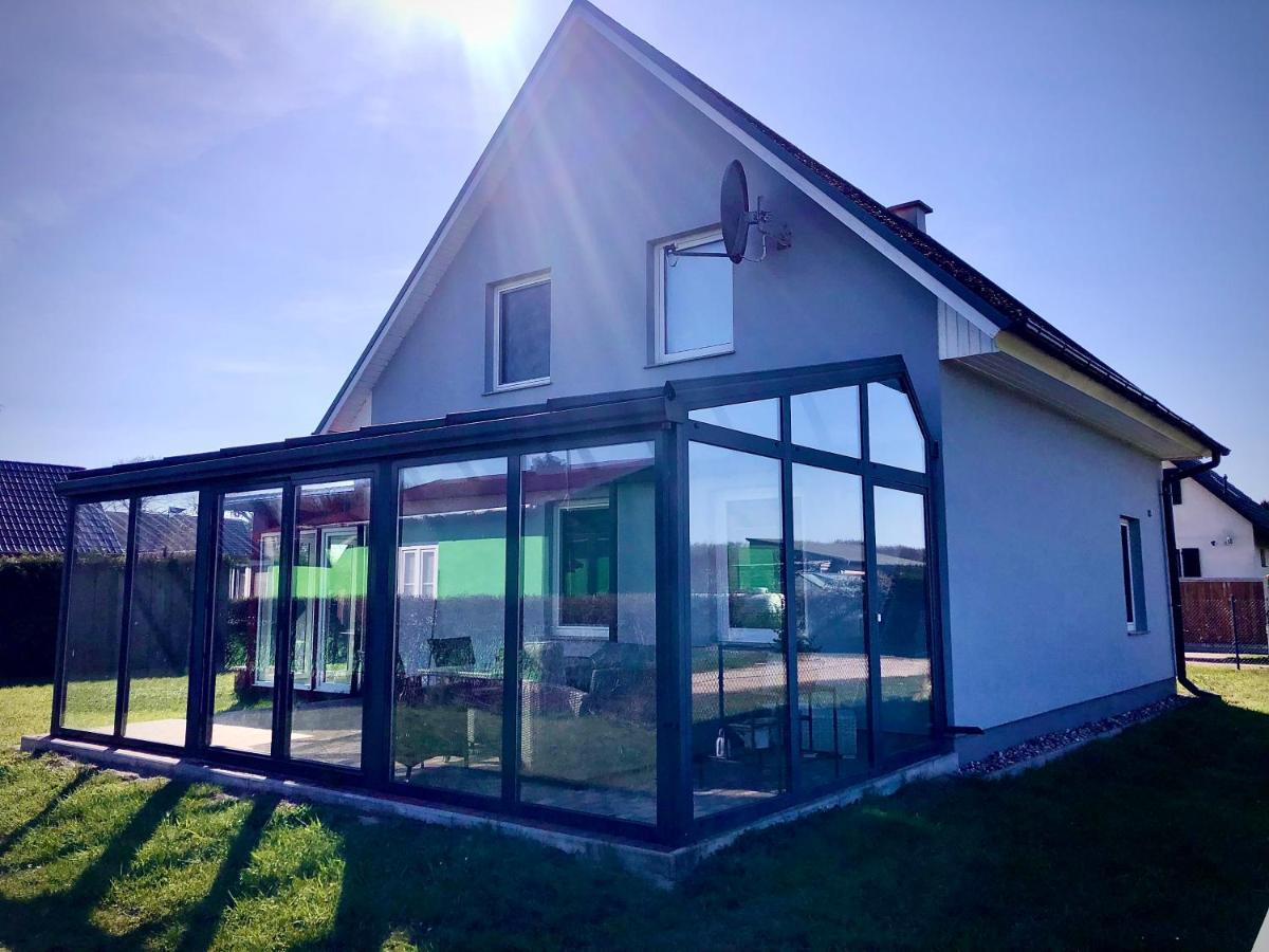 Ferienhaus Isaro Ludwigsburg  Luaran gambar