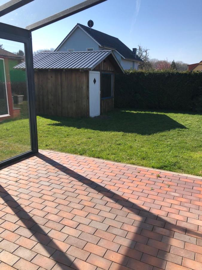 Ferienhaus Isaro Ludwigsburg  Luaran gambar