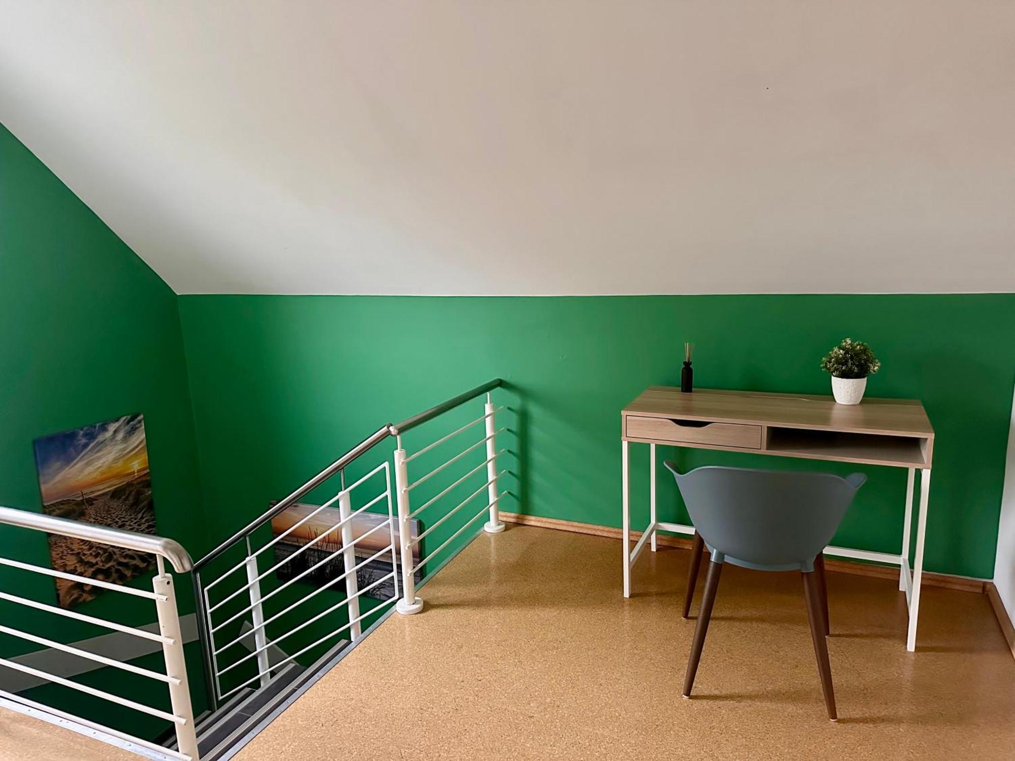 Ferienhaus Isaro Ludwigsburg  Luaran gambar